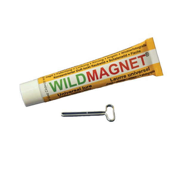 Wildmagnet Universallockmittel