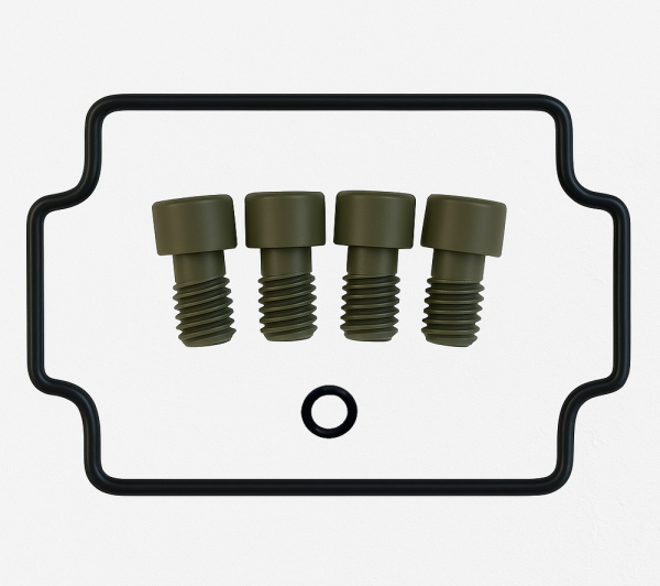 Spare Parts for MinkPolice MP5 / MP10 - Set 1