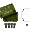 Spare parts for MinkPolice MP5 / MP10 - Set 2