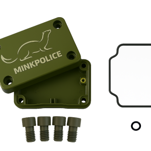 Ersatzteile für MinkPolice MP5 / MP10 - Set 2